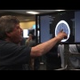A Robotic Moving Touchscreen That Touches Back